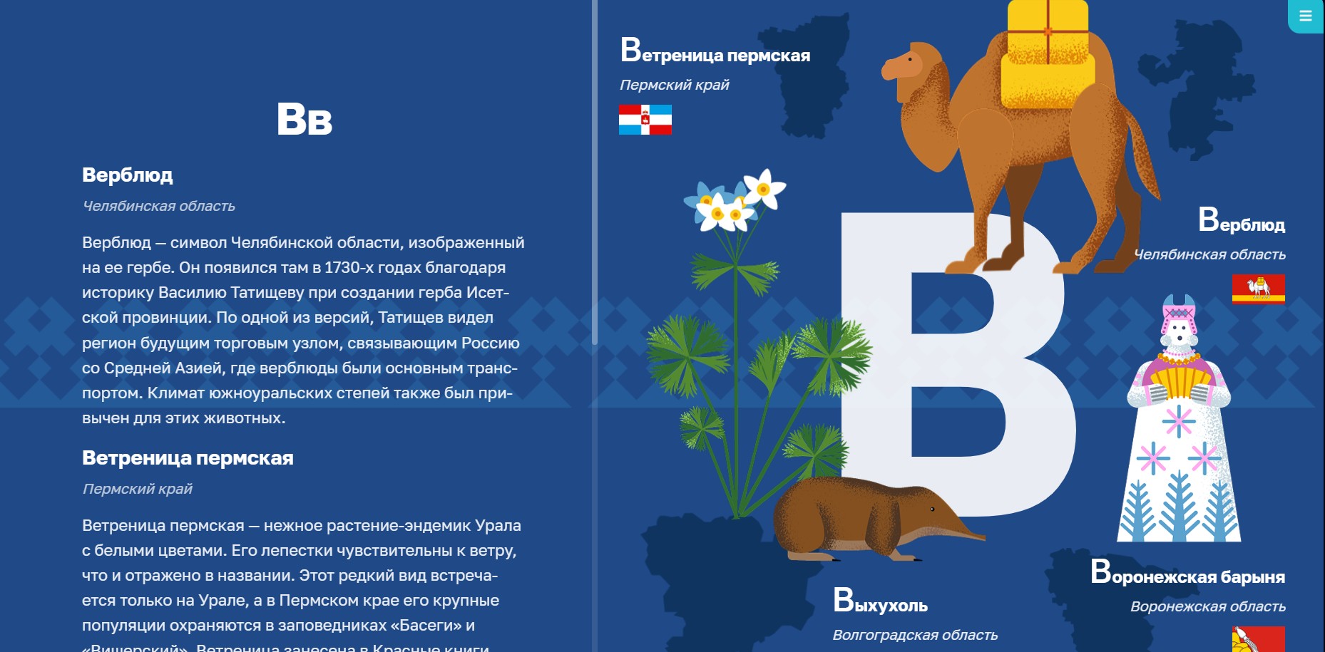 Азбука России